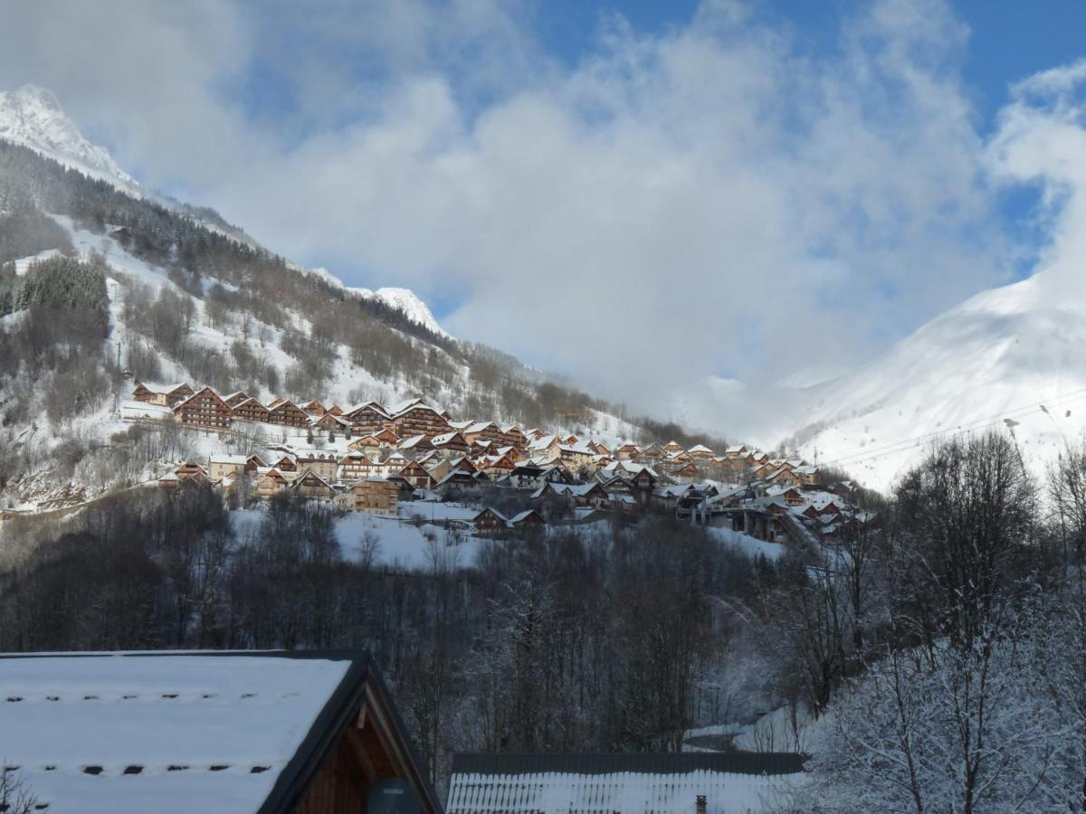 Les Petites Marmottes Villa Vaujany Esterno foto